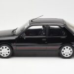 Peugeot 309 GTi Preto Norev 1:18 184885 - image 3 of 6