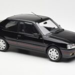 Peugeot 309 GTi Preto Norev 1:18 184885 - image 4 of 6