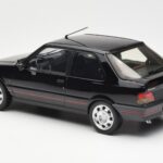 Peugeot 309 GTi Preto Norev 1:18 184885 - image 5 of 6