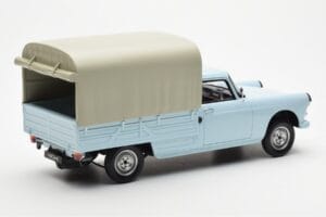 Peugeot 404 Pickup Bache Azul Pastel Otto 1:18 OT1036 Resina - imagem 2 de 6