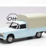 Peugeot 404 Pickup Bache Azul Pastel Otto 1:18 - image 6 of 6
