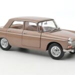 Peugeot 404 Com Caravana Henon Norev 1:18 184837 Metal - image 2 of 7