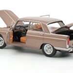 Peugeot 404 Com Caravana Henon Norev 1:18 184837 Metal - image 3 of 7