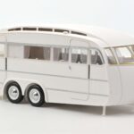 Peugeot 404 Com Caravana Henon Norev 1:18 184837 Metal - image 4 of 7