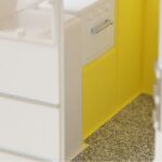 Peugeot 404 Com Caravana Henon Norev 1:18 184837 Metal - image 7 of 7