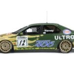 Peugeot 406 #12 T. Harvey BTCC 1996 Otto 1:18 OT828 Resina - image 3 of 5