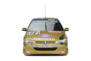 Peugeot 406 #12 T. Harvey BTCC 1996 Otto 1:18 OT828 Resina - imagem 4 de 5