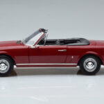 Peugeot 504 Cabriolet Vermelho Norev 1:18 - image 5 of 8