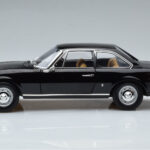 Peugeot 504 Coupe Preto Norev 1:18 - image 4 of 7