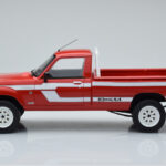 Peugeot 504 Dangel Pickup Vermelho Otto 1:18 - image 3 of 6