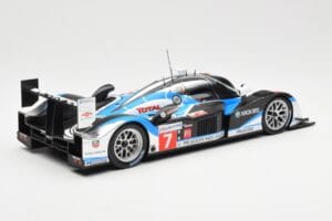 Peugeot 908 HDI FAP LMP1 #7 N. Minassian / P. Lamy / C. Klien 6th Place 24 Hours of Le Mans 2009 Minichamps 1:18 150091207 Me - imagem 2 de 6