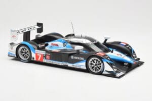Peugeot 908 HDI FAP LMP1 #7 N. Minassian / P. Lamy / C. Klien 6th Place 24 Hours of Le Mans 2009 Minichamps 1:18 150091207 Me - imagem 4 de 6