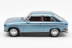Peugeot 304 S Coupe Azul Otto 1:18 OT449 Resina - imagem 3 de 6