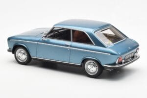 Peugeot 304 S Coupe Azul Otto 1:18 OT449 Resina - imagem 5 de 6