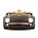 Porsche 550 Spyder Custom By S-Klub Castanho GT Spirit 1:18 GT416 Resina - image 4 of 5