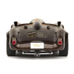 Porsche 550 Spyder Custom By S-Klub Castanho GT Spirit 1:18 GT416 Resina - image 5 of 5