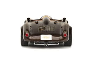 Porsche 550 Spyder Custom By S-Klub Castanho GT Spirit 1:18 GT416 Resina - imagem 5 de 5