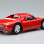 Porsche 904 GTS Vermelho Norev 1:18 - image 2 of 6