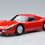 Porsche 904 GTS Vermelho Norev 1:18