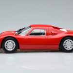 Porsche 904 GTS Vermelho Norev 1:18 - image 3 of 6