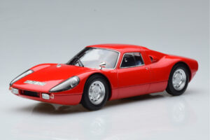 Porsche 904 GTS Vermelho Norev 1:18