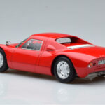 Porsche 904 GTS Vermelho Norev 1:18 - image 5 of 6