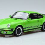 Porsche 911 3.2 Carrera Verde Lima GT Spirit 1:18 GT740 Resina