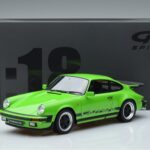 Porsche 911 3.2 Carrera Verde Lima GT Spirit 1:18 GT740 Resina - image 6 of 6