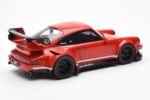 Porsche 911 930 RWB Painkiller GT Spirit 1:18 GT449 Resina - imagem 2 de 6