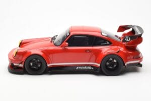 Porsche 911 930 RWB Painkiller GT Spirit 1:18 GT449 Resina - imagem 3 de 6