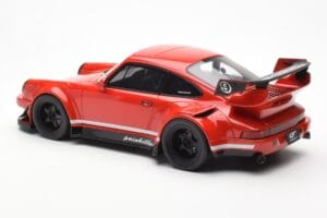 Porsche 911 930 RWB Painkiller GT Spirit 1:18 GT449 Resina - imagem 5 de 6