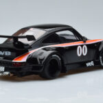 Porsche 911 930 RWB Yaju Preto GT Spirit 1:18 - image 2 of 6