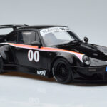 Porsche 911 930 RWB Yaju Preto GT Spirit 1:18 - image 4 of 6
