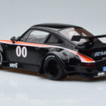 Porsche 911 930 RWB Yaju Preto GT Spirit 1:18 - image 5 of 6