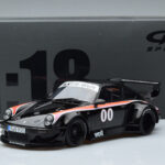 Porsche 911 930 RWB Yaju Preto GT Spirit 1:18 - image 6 of 6