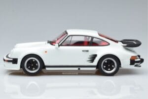 Porsche 911 930 Turbo S Grand Prix White GT Spirit 1:18 GT786 Resina - imagem 3 de 6