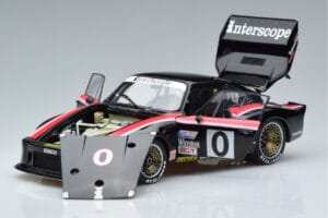 Porsche 935 Turbo 24 Hours of Daytona 1979 Exoto 1:18 19103 Metal - imagem 2 de 7