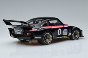 Porsche 935 Turbo 24 Hours of Daytona 1979 Exoto 1:18 19103 Metal - imagem 3 de 7