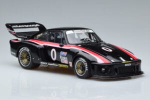 Porsche 935 Turbo 24 Hours of Daytona 1979 Exoto 1:18 19103 Metal - imagem 5 de 7