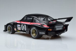 Porsche 935 Turbo 24 Hours of Daytona 1979 Exoto 1:18 19103 Metal - imagem 6 de 7