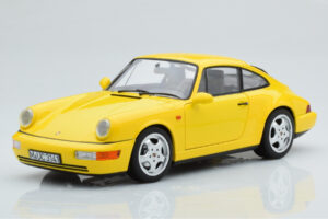 Porsche 911 964 Carrera 2 Amarelo Norev 1:18