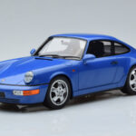 Porsche 911 964 Carrera RS 3.6 Azul GT Spirit 1:18