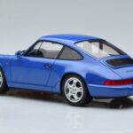 Porsche 911 964 Carrera RS 3.6 Azul GT Spirit 1:18 - image 5 of 6