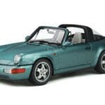 Porsche 911 964 Carrera 4 Targa Verde GT Spirit 1:18 GT805 Resina