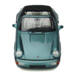 Porsche 911 964 Carrera 4 Targa Verde GT Spirit 1:18 GT805 Resina - image 3 of 8