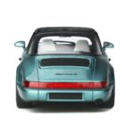 Porsche 911 964 Carrera 4 Targa Verde GT Spirit 1:18 GT805 Resina - image 4 of 8