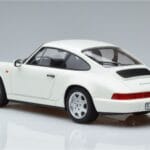 Porsche 911 964 Carrera 4 Branco GT Spirit 1:18 GT713 Resina - image 5 of 6