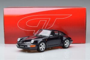 Porsche 911 964 Carrera RS 30º Aniversário GT Spirit 1:18 GT056 Resina - imagem 6 de 6