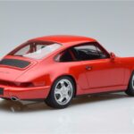 Porsche 911 964 RS Club Sport Vermelho GT Spirit 1:18 GT060 Resina - image 2 of 6