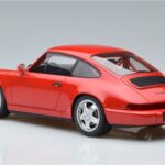 Porsche 911 964 RS Club Sport Vermelho GT Spirit 1:18 GT060 Resina - image 4 of 6
